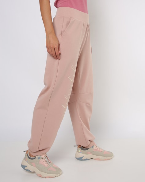 Armani sweatpants best sale womens