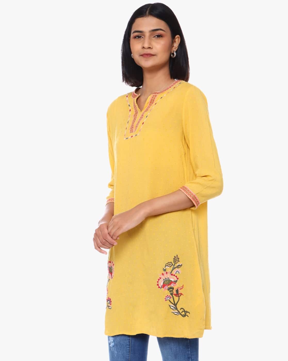Top more than 88 mustard brand kurtis thtantai2