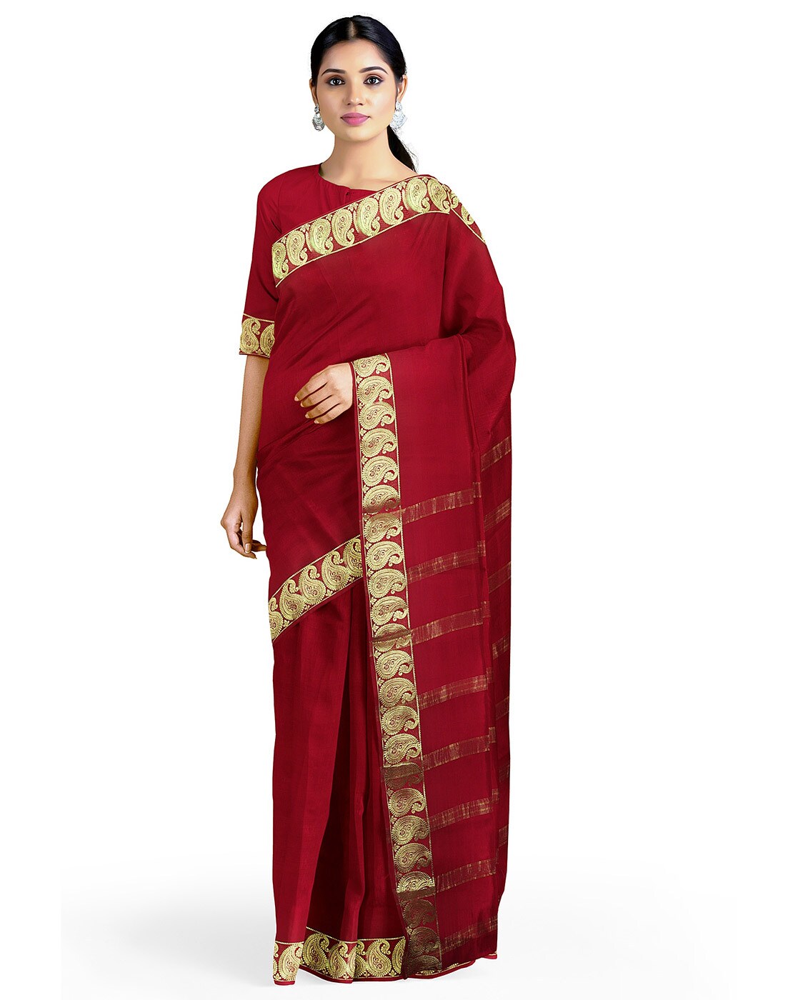 Mysore Silk Saree - Silk Bazaar