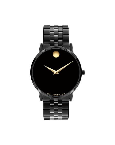 Buy Black Watches for Men by Movado Online