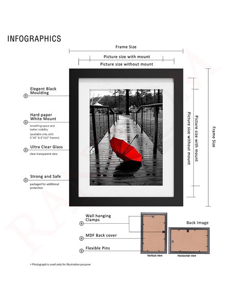 12 inch by cheap 9 inch frame