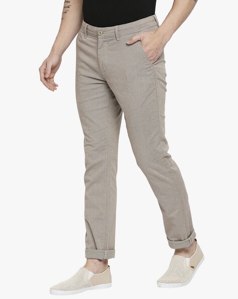 Buy Buffalo Men's Relaxed Fit Chinos (8907403228623_1000436761024_32W x  33L_Desert) at Amazon.in
