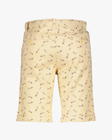 buffalo chino shorts