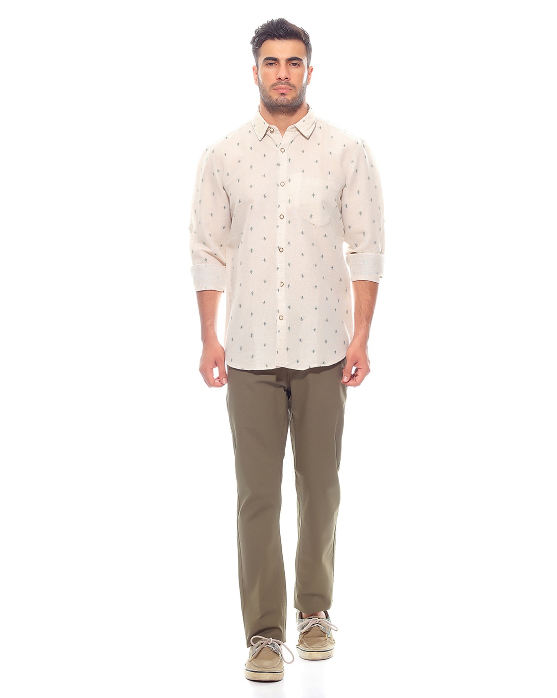 Buy White Shirts for Men by Buffalo Online