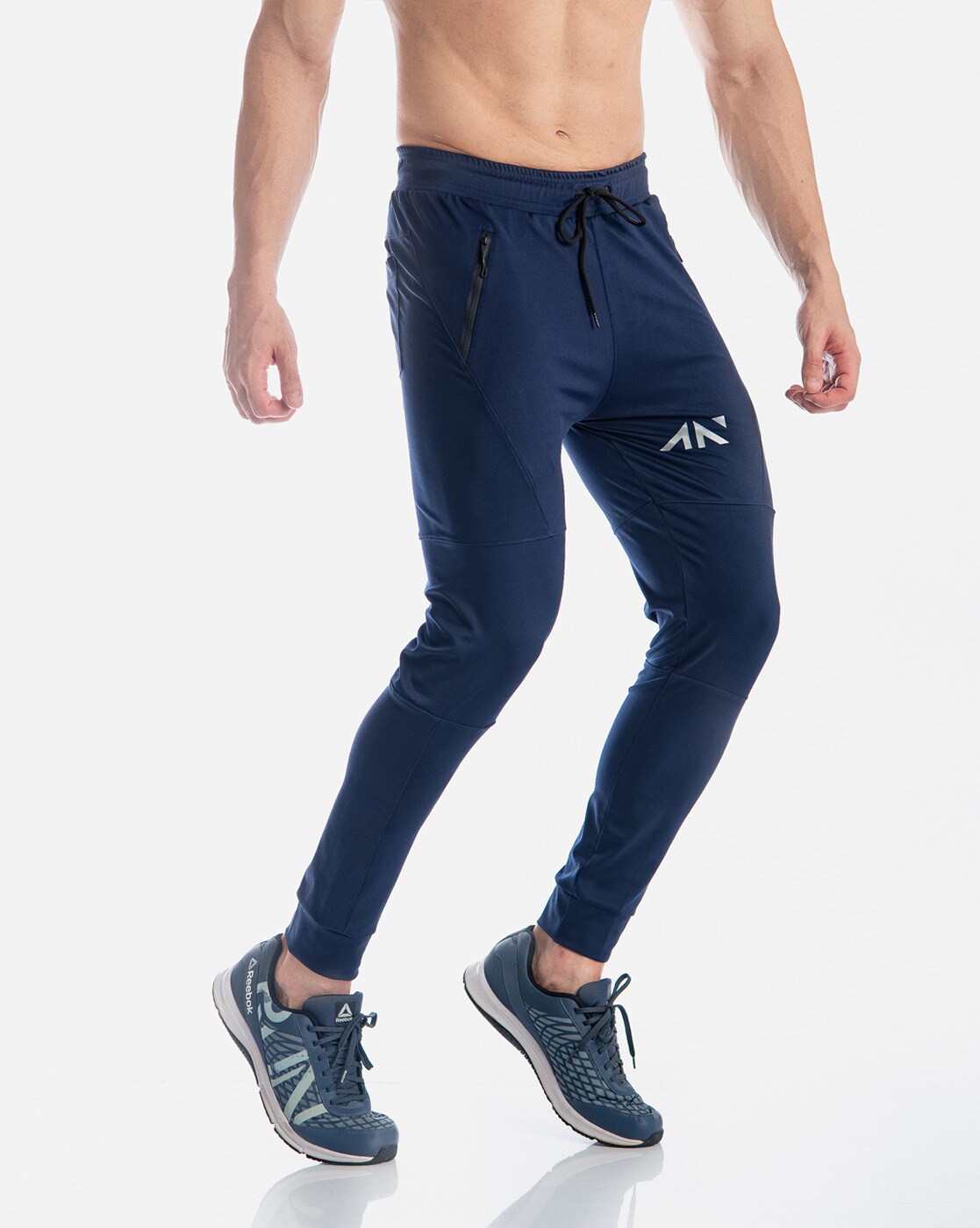 Buy Gym Trackpants Joggers For Men Online In India – AestheticNation