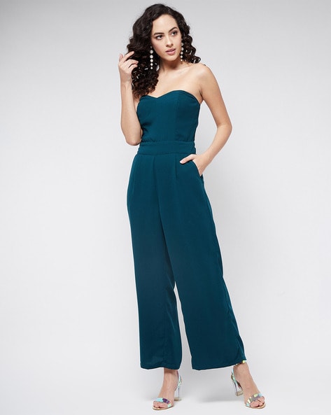 Buy Green Jumpsuits &Playsuits for Women by Magre Online