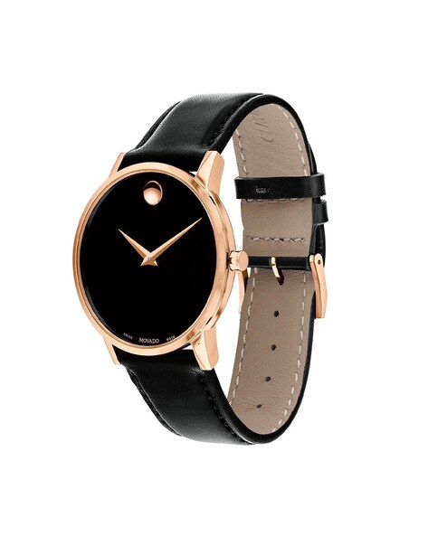 Movado wrist online watch