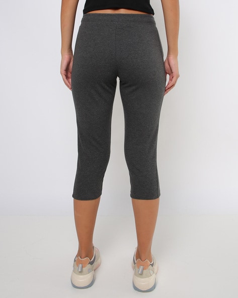  Mens 3 4 length Yoga Pants Ecofriendly Grey buy online for the price  7495 at YogaEcoClothingcom