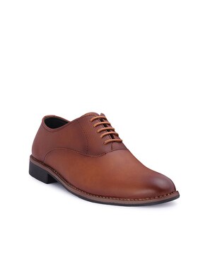 snapdeal brown shoes