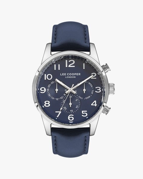 Buy Blue Watches for Men by Lee Cooper Online