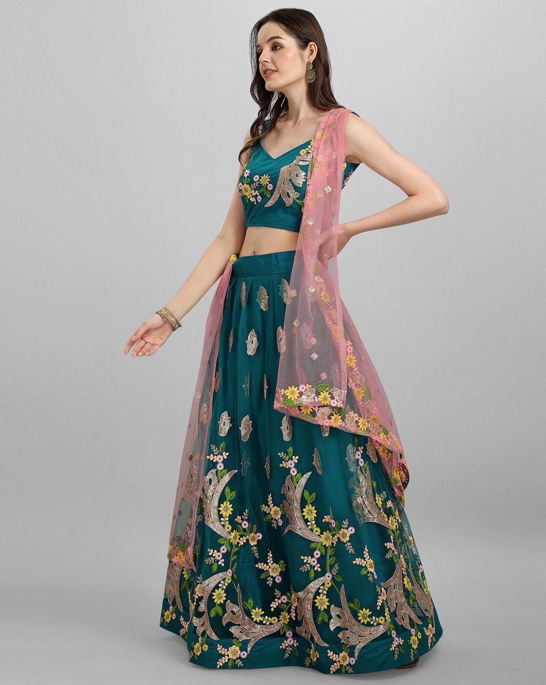 Ghagra choli outlet 2019