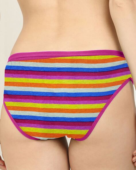 Buy Multi Panties for Women by CUP'S-IN Online