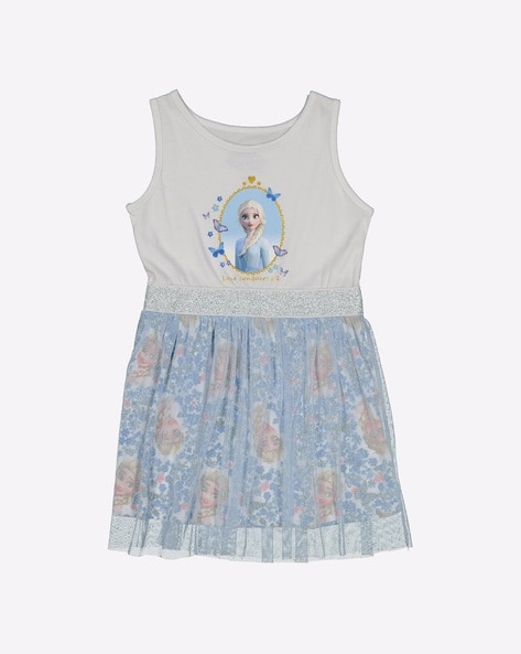 Buy Frozen Girls Elsa Dress online | Lazada.com.ph