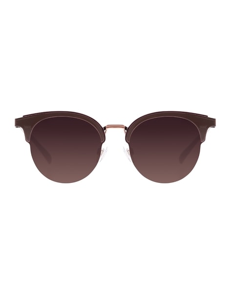 Bottega Veneta BV1212S 004 Shiny Burgundy Sunglasses