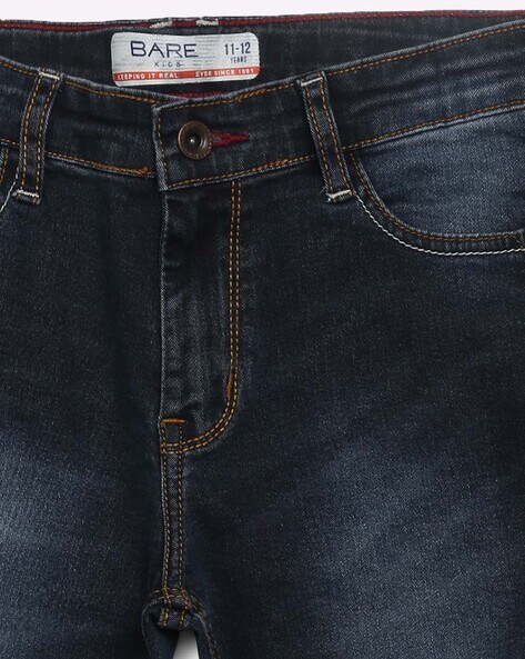 Men's Denim - Blue Delta Jeans