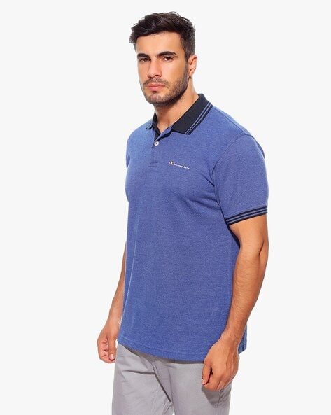 Champion polo t shirts sale