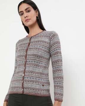 Buy Grey Sweaters \u0026 Cardigans for Women 