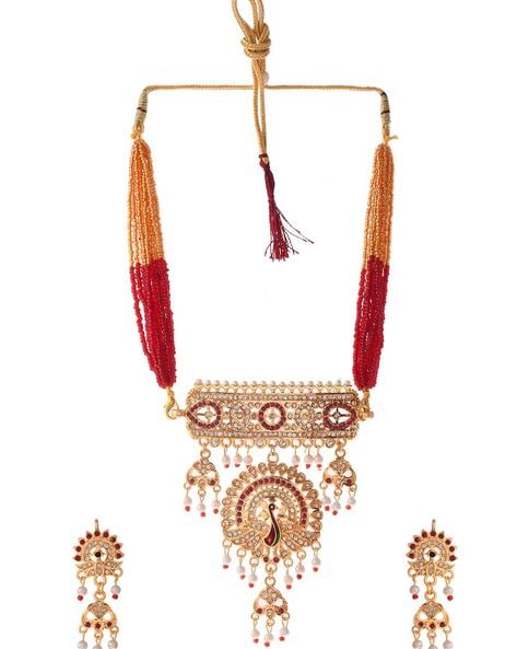 Rajputi choker 2025 set online