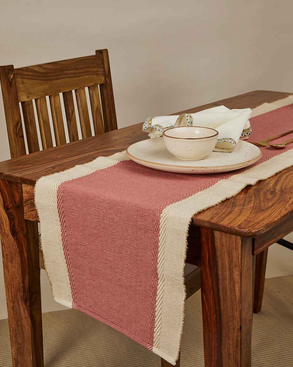 fabindia dining table cloth