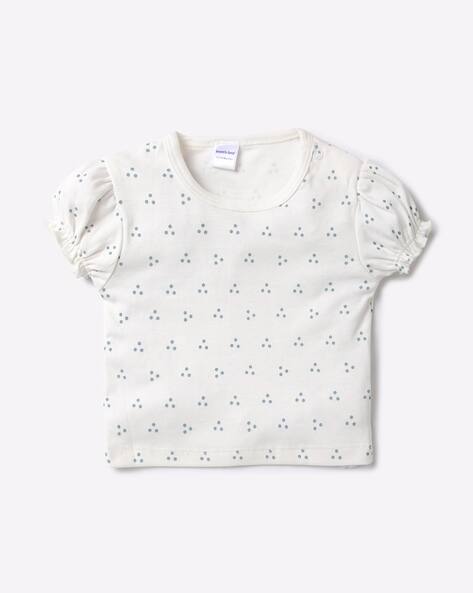 Striped Pinafore Dress with T-shirt & Headband view 2