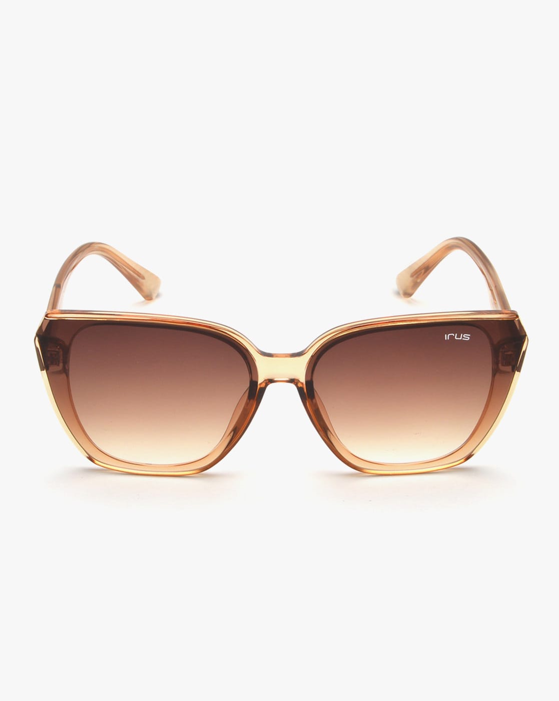 Buy IRUS By IDEE Brown Geometric Polarized Sunglasses for Women at Best  Price @ Tata CLiQ