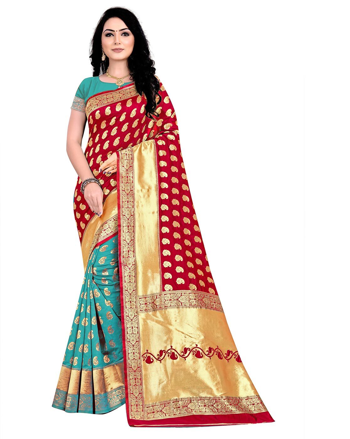 India Woman png download - 897*2400 - Free Transparent Sari png Download. -  CleanPNG / KissPNG