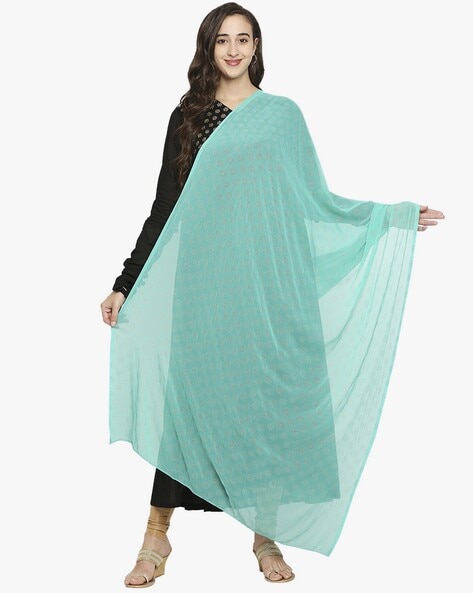 Dupatta with Embellishments Price in India