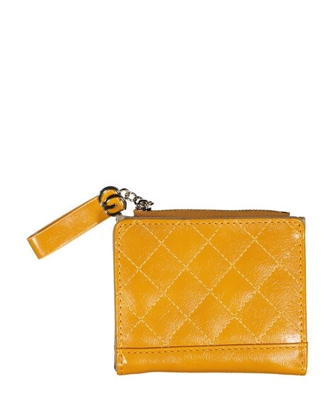 NWT Rag & Bone Soft Yellow Leather Wallet Purse in 2024 | Leather wallet,  Wallet chain, Purses