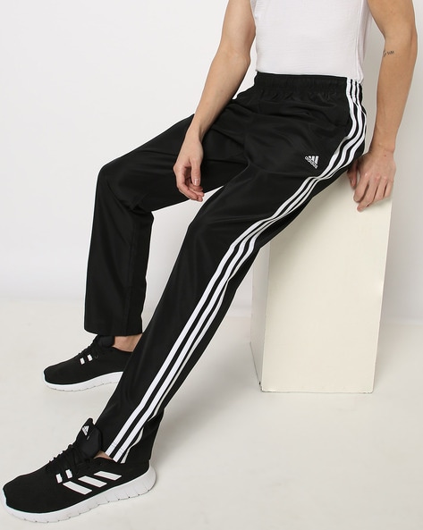Amazon.com: adidas Men's Slim 3-Stripe Sweatpants, Collegiate Navy/White,  X-Large : Clothing, Shoes & Jewelry