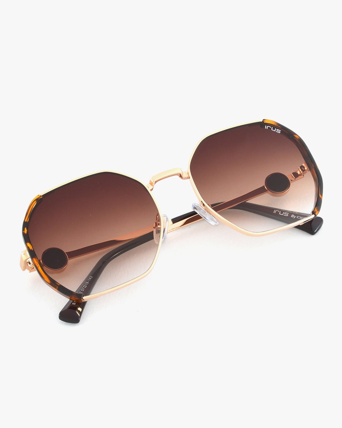 IRUS - 1157 Oval Sunglasses – IDEE Eyewear