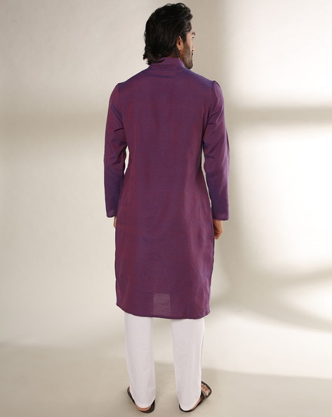 Cute Party Frock Coat Style with Embroidery work