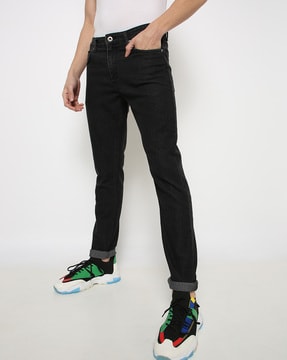 Buy Stylish Branded Jeans for Men Online in India