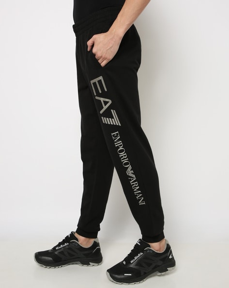 Ea7 track hot sale pants mens