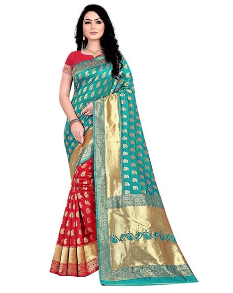 Cost of Banarasi Saree