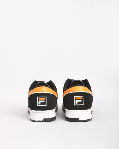 Fila og on sale fitness noir