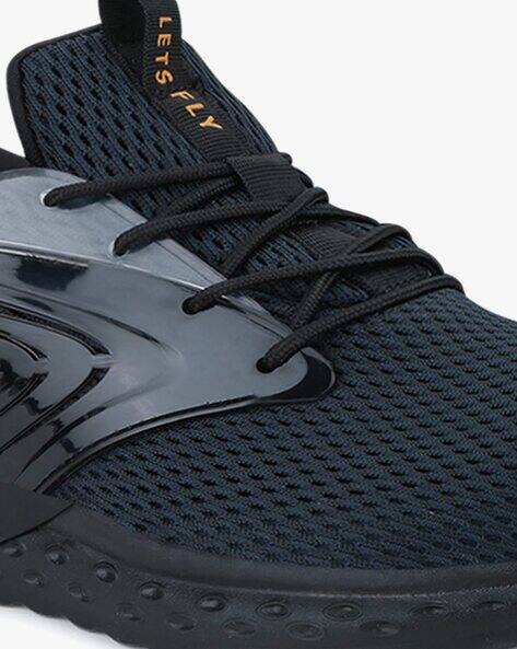 Buy Navy Blue Sports Shoes for Men by 