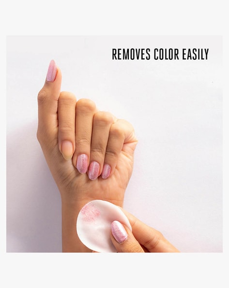 Indian Beauty Center- Indian Makeup And Beauty Blog: Lakme Nail Colour  Remover Review