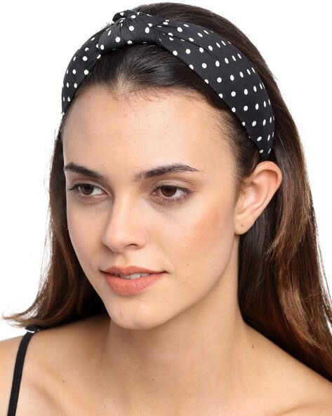 Black Hairband  Buy Latest Fashion Accessories Upto 70%Off