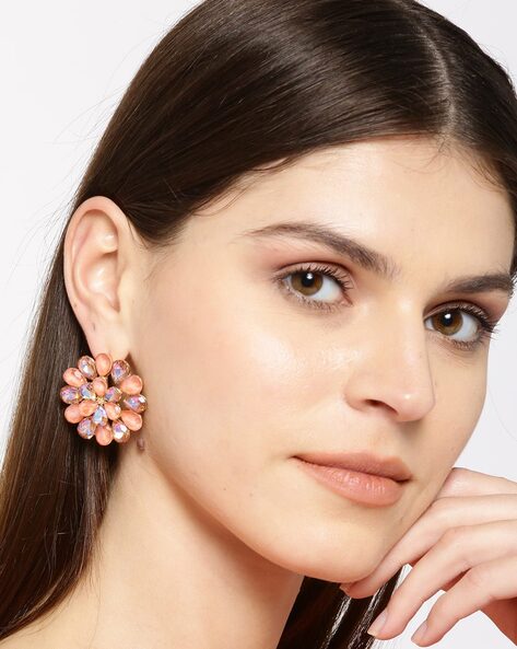 Flipkart.com - Buy YouBella Stylish Earrings Fancy Party wear Ear Rings  Jewellery earings Alloy Tassel Earring Online at Best Prices in India