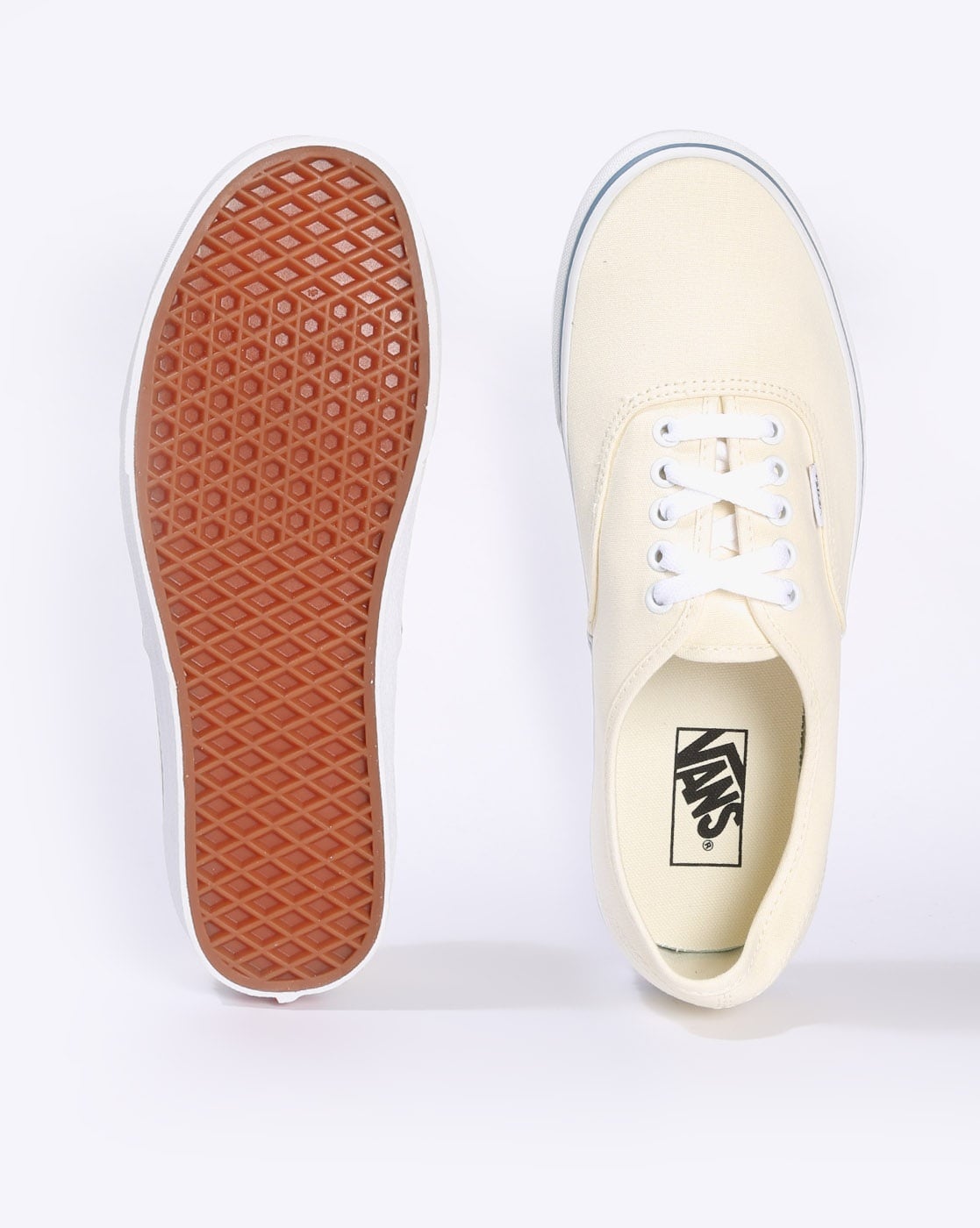 Vans authentic 2024 wit