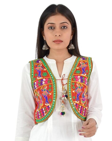 traditional kutch embroidery jacket-woman indian jacket-banjara| Alibaba.com