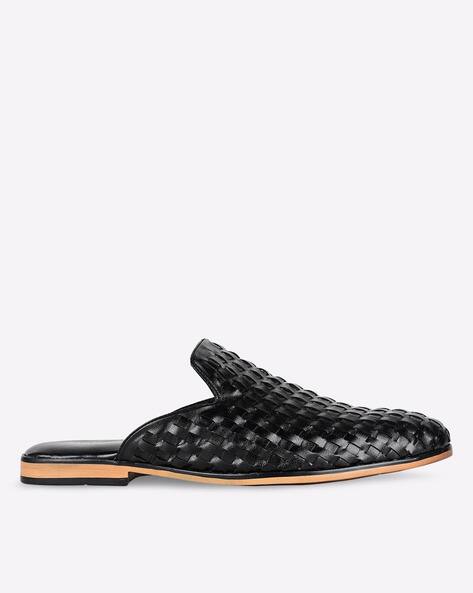 Buy Black Sandals for Men by STELVIO Online