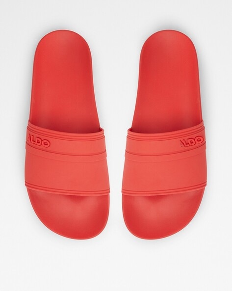 Logo Embossed Slides