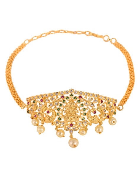 Bridal armlet sale online shopping