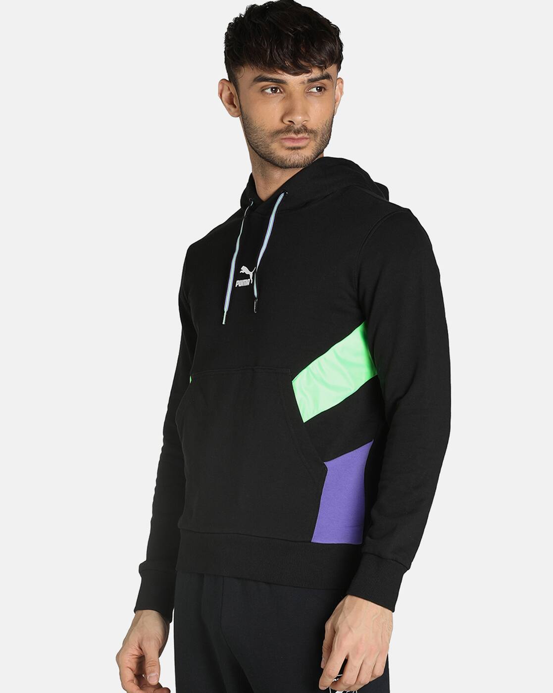 Buy Black Sweatshirt \u0026 Hoodies for Men 