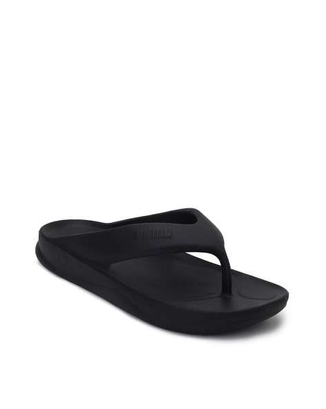 Wave discount flip flops