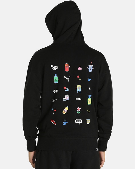 Kenzo multi icon sale hoodie