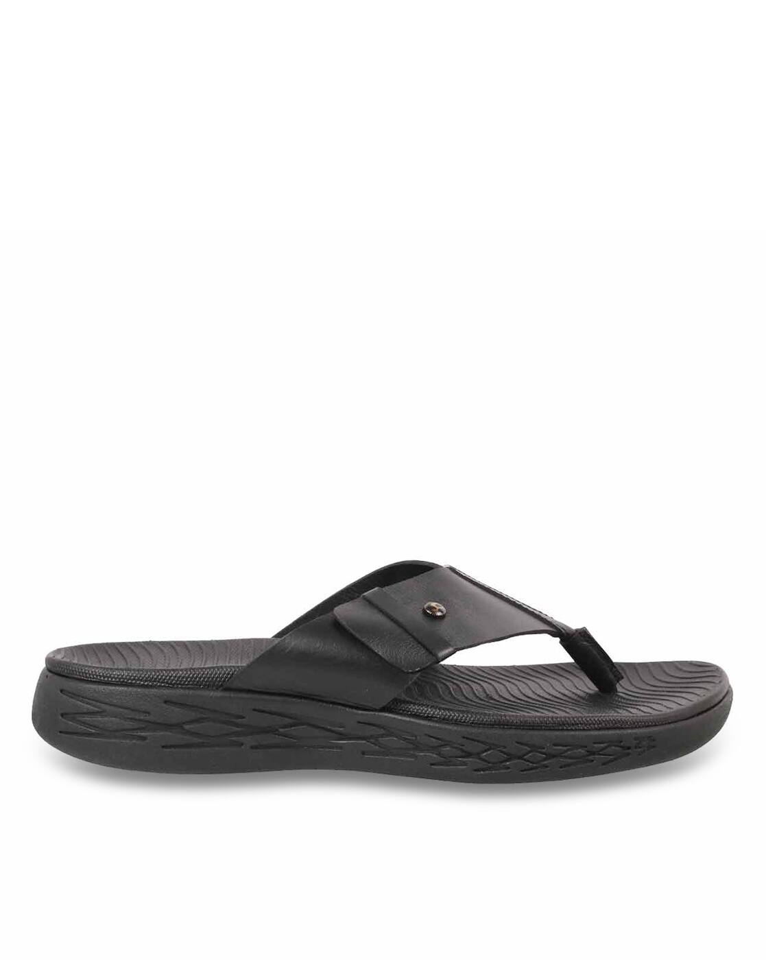 Buy Black Flip Flop \u0026 Slippers for Men 