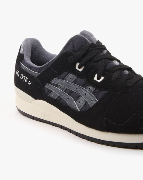 Gel lyte sale iii triple black