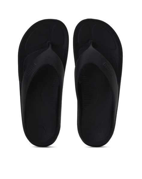 Discover more than 150 puma black slippers latest